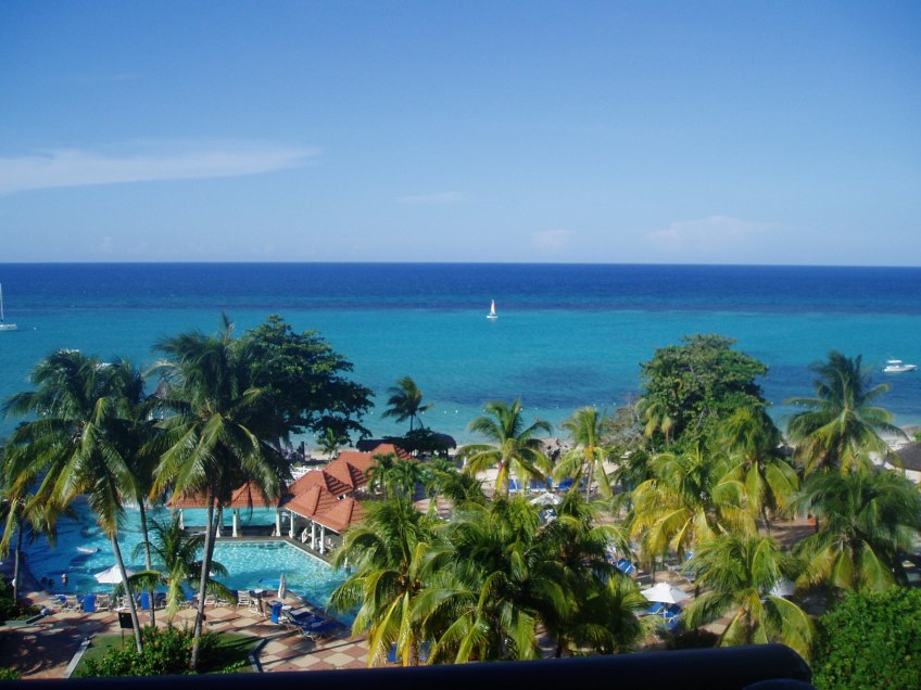 Jamaica        Jamaica_resort
