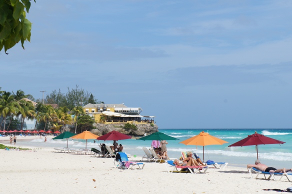 Accra Beach, Barbados